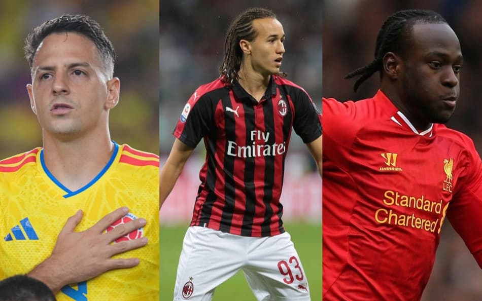 Arias, Diego Laxalt e Victor Moses (Foto: Reprodução/Instagram/LLiverpool)