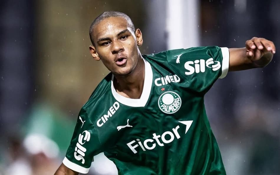 Palmeiras tem fase de grupos 'perfeita' e conhece adversário no mata-mata da Copinha
