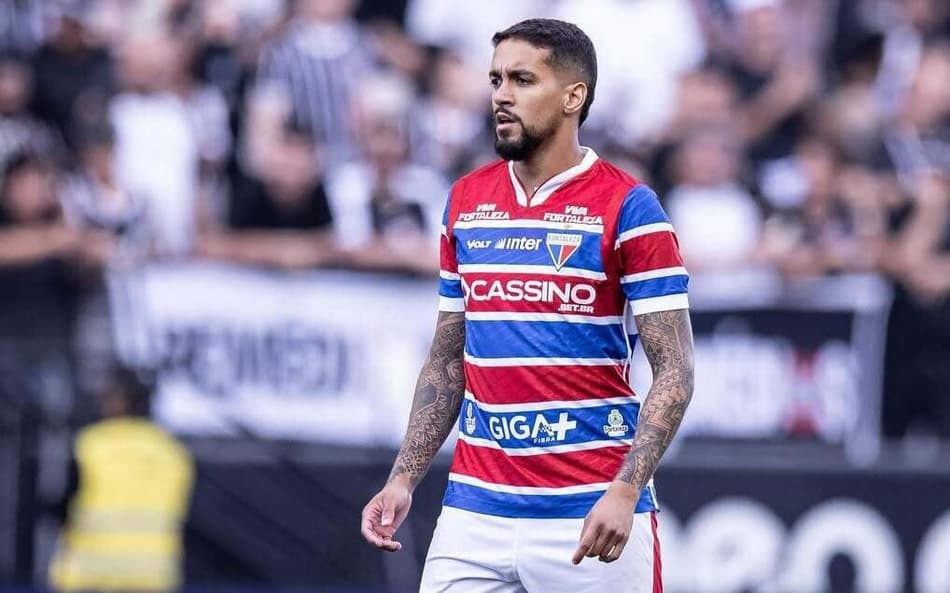 Matheus Pereira chega para reforçar o meio-campo do Corinthians (Foto: Reprodução/Instagram)