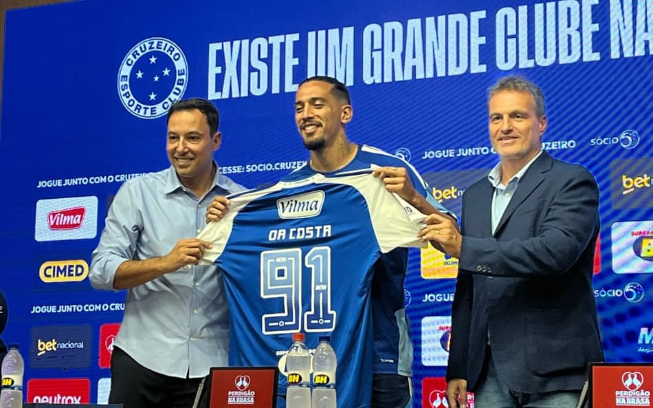 Foto: Eduardo Statuti/ Lance!