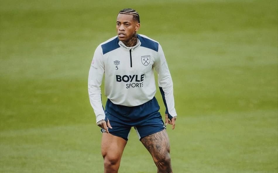 Igor Júlio - Palmeiras