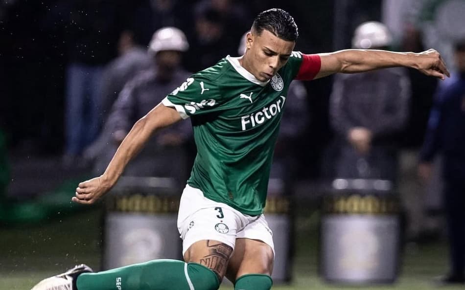 Dupla do Palmeiras entra no radar da Europa após se destacar na Copinha