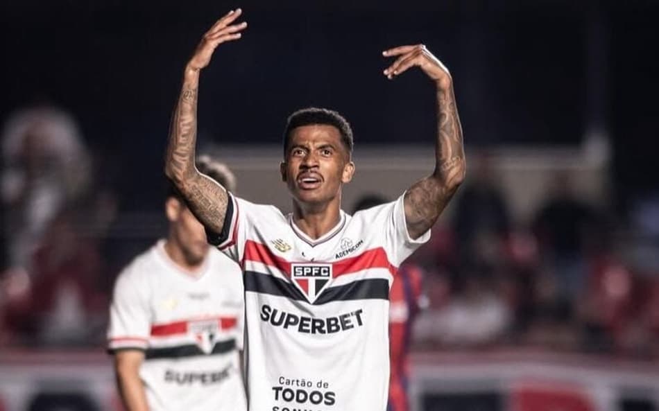 Marcos Antônio interessa ao Flamengo (Foto: Instagram Marcos Antônio)