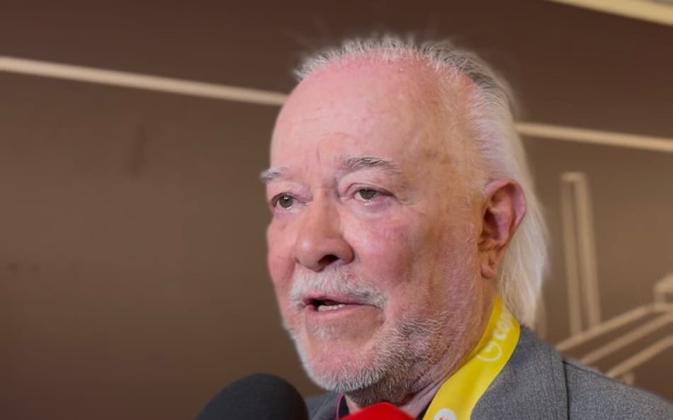 Presidente do São Paulo rebate fala de Crespo sobre meta no Brasileirão: 'Foi modesto'