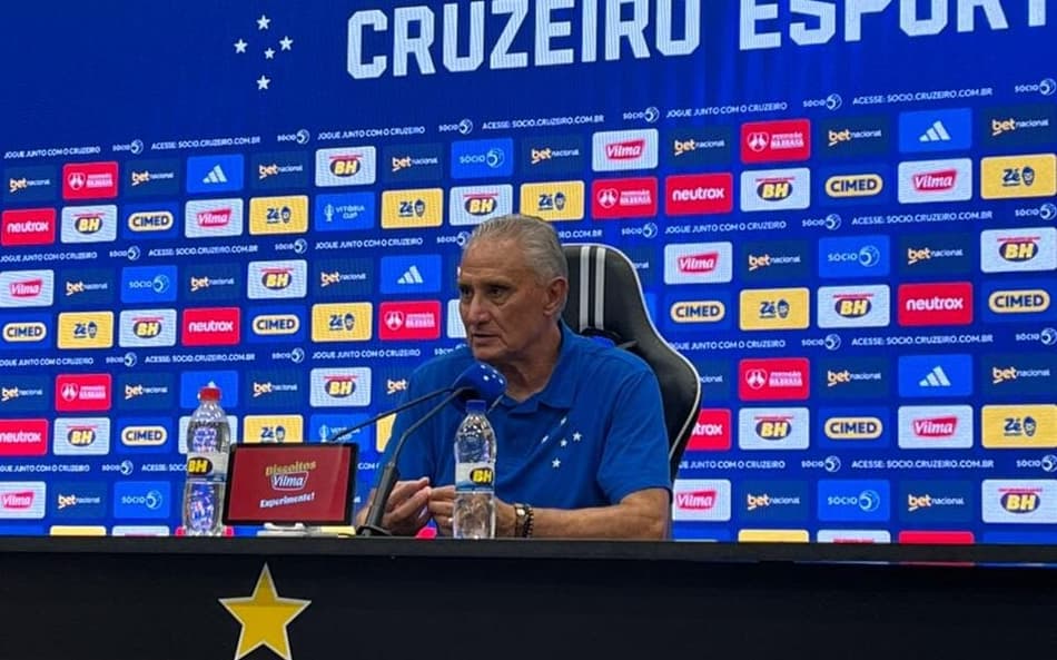 Tite (Foto: Eduardo Statuti/Lance!)