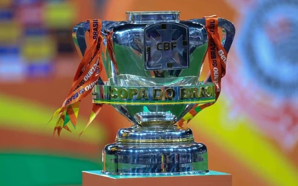 Copa do Brasil 2026 terá 126 clubes (Foto: Divulgação/CBF)