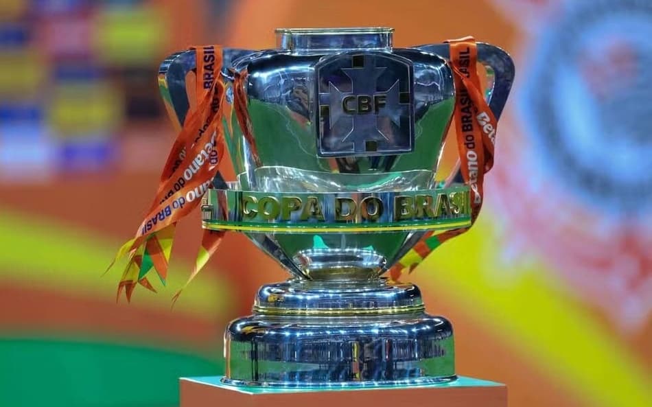 Equipes lutam pelo título da Copa do Brasil (Foto: Divulgação/CBF)