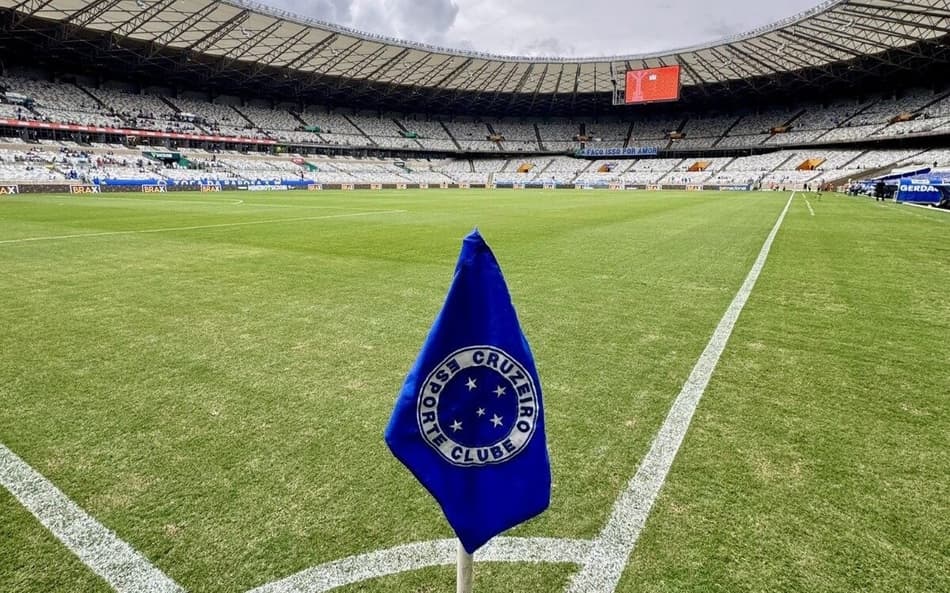 Mineirão (Foto: Gustavo Aleixo/Cruzeiro)