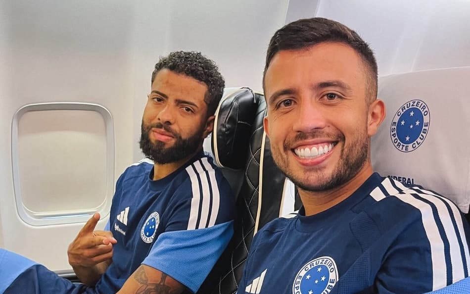 Matheus Henrique (Foto: Matheus de Morais/Cruzeiro)