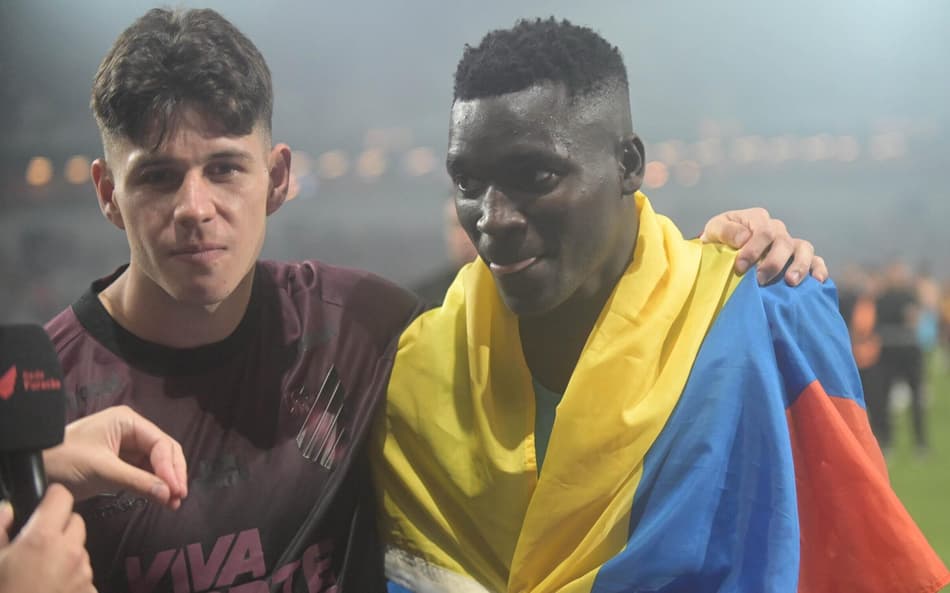 Zapelli Viveros Athletico América-MG Série B