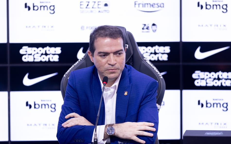 Corinthians traça estratégia para reforços após fim do transfer ban