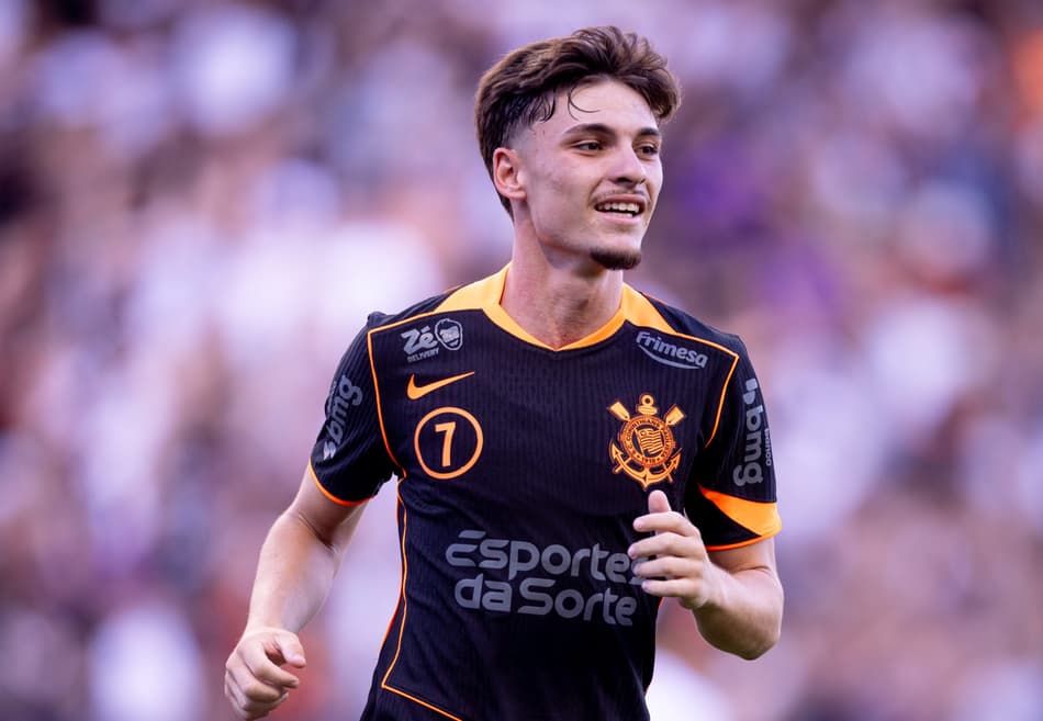 Corinthians anunciou a renovação com a empresa (Foto: Agência Corinthians)