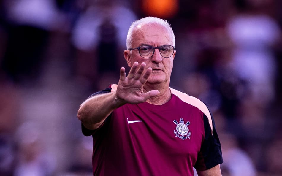 Dorival Júnior, técnico do Corinthians (Foto: Agência Corinthians)