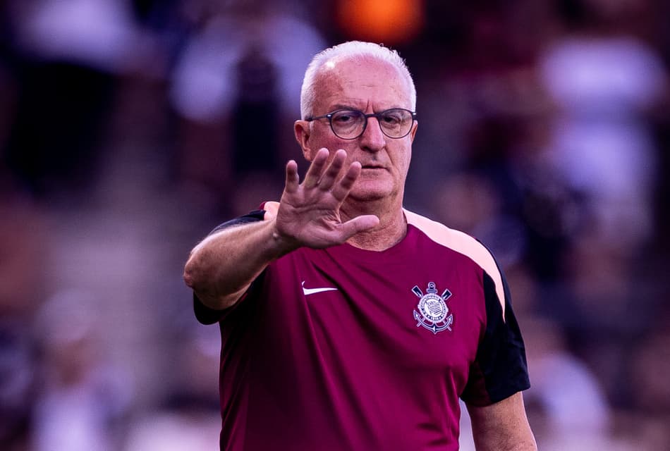 Dorival Júnior, técnico do Corinthians (Foto: Agência Corinthians)