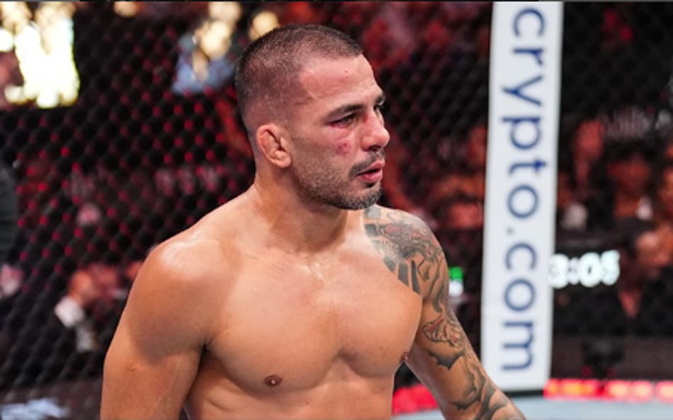Alexandre Pantoja no UFC (Foto: Reprodução/UFC)