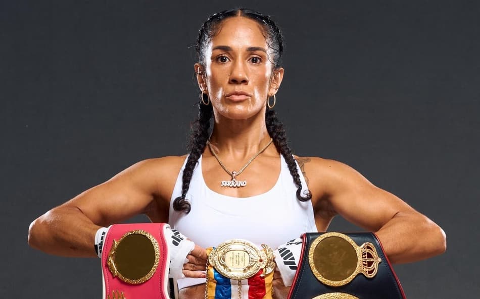 Supercampeã mundial de boxe desafia Amanda Nunes para o UFC 324