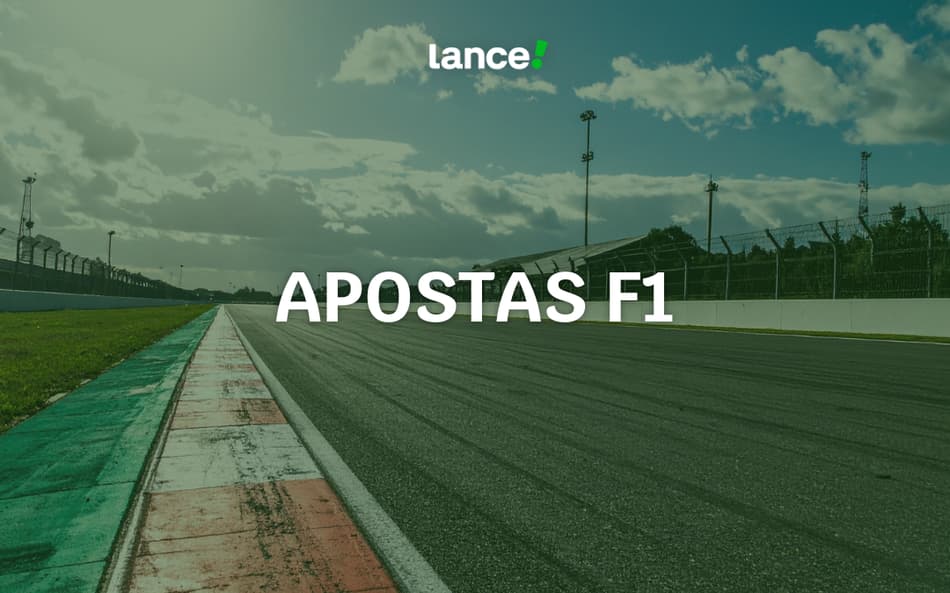 Guia de apostas Fórmula 1: melhores sites e como funcionam