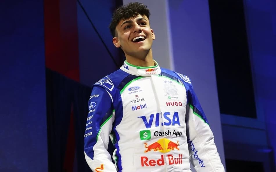 Único novato de 2026 não garante estar 'pronto' para a F1