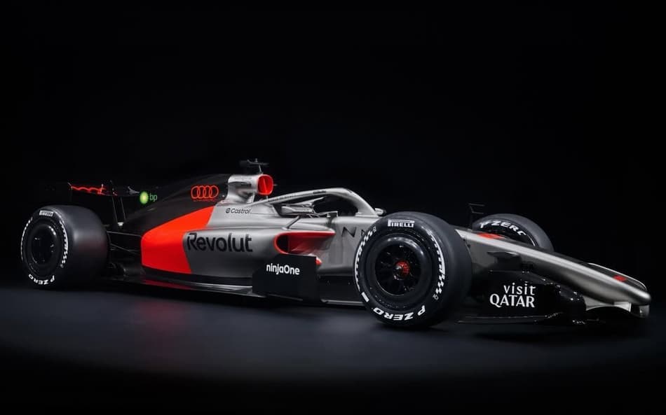 Audi admite ambição, mas não mira título da F1 em 2026: 'abordagem errada'