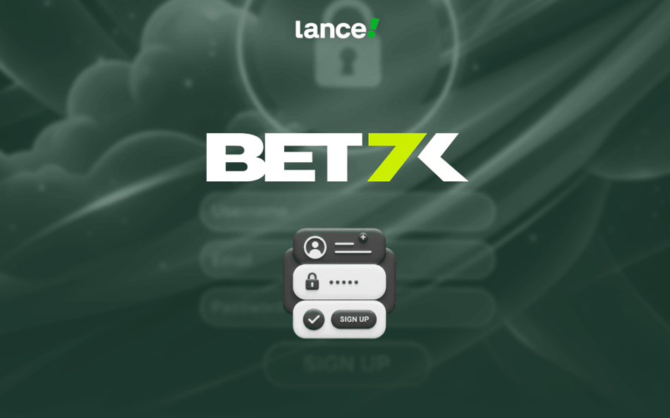 Bet7k cadastro: como se registrar e entrar na conta em 2026
