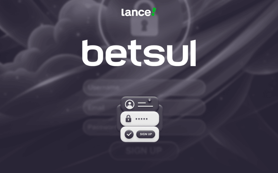 Betsul login: como se cadastrar na plataforma e apostar
