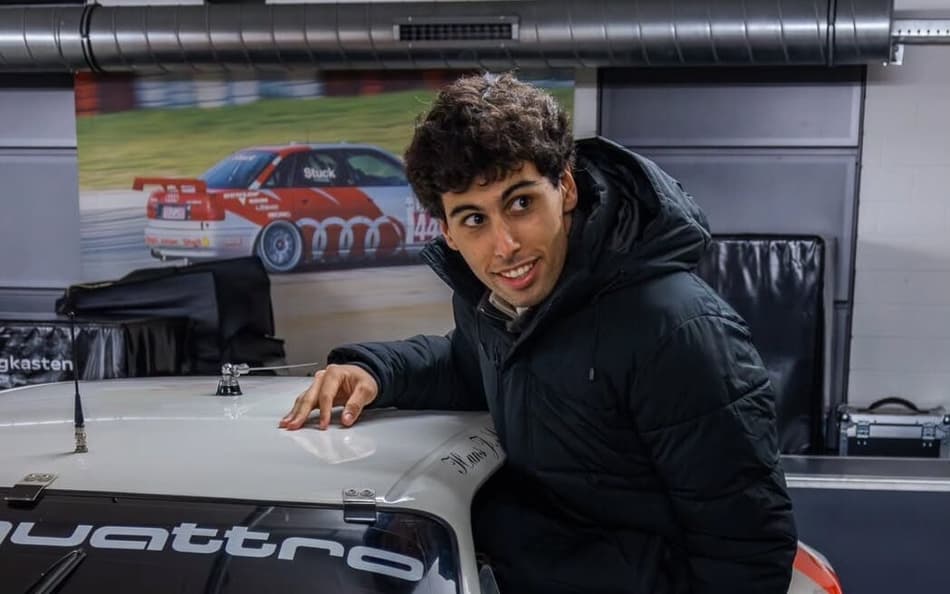 VÍDEO: Bortoleto usará capacete inspirado em Ayrton Senna na F1 2026