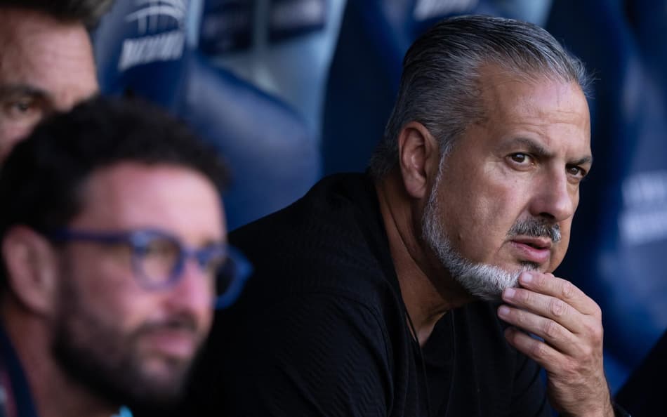 CAMPEONATO BRASILEIRO 2025: FLAMENGO X SÃO PAULO FC