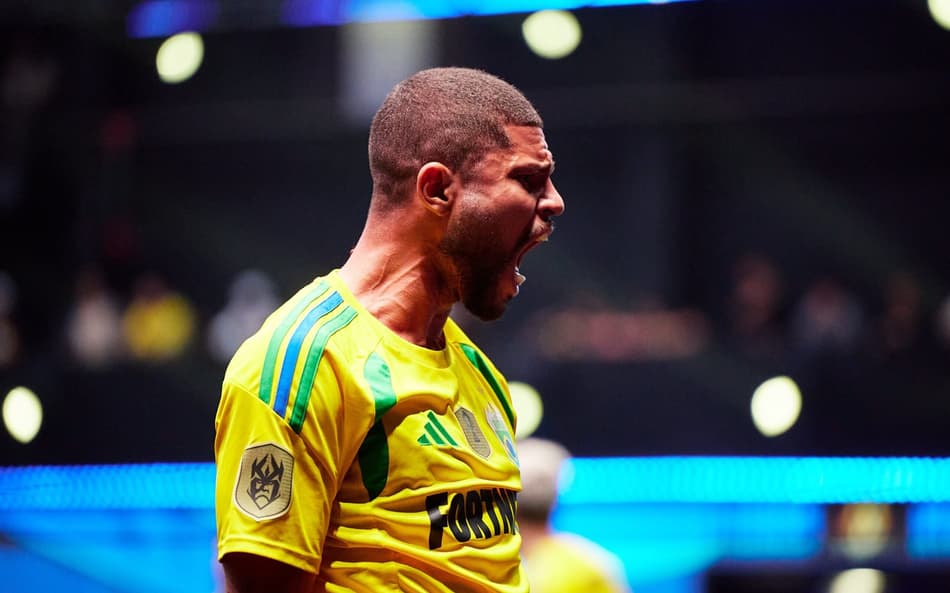 Brasil na Kings World Cup 2026 (Foto: Reprodução)