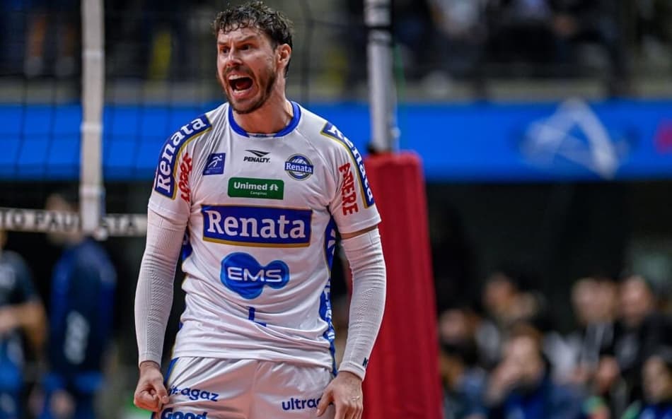 Bruninho terá desafio 'gigante' na Copa Brasil de vôlei