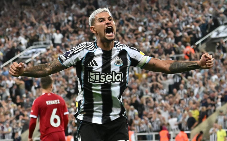 Jornal inglês destaca ausência de Bruno Guimarães ao Newcastle: 'Não consegue'