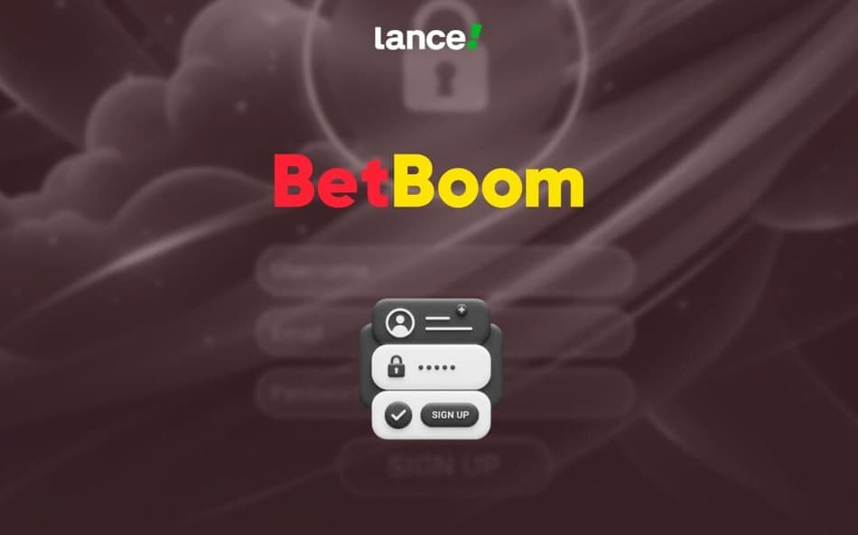 BetBoom cadastro