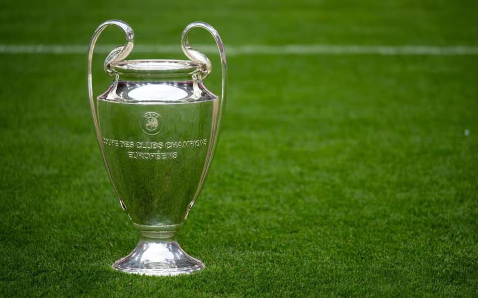 Champions League - Troféu
