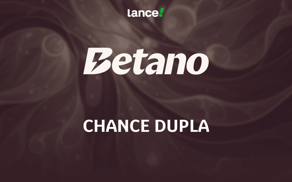 Chance Dupla Betano: como funciona? | Guia prático 2026