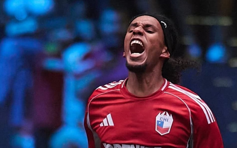 Chile está na semifinal da Kings World Cup (Foto: Reprodução)