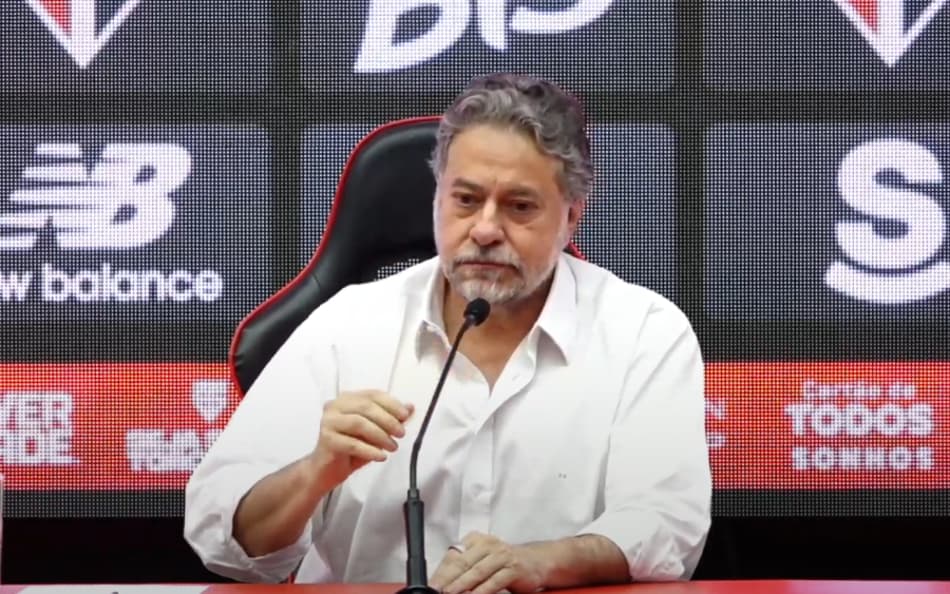 coletiva do casares ao vivo