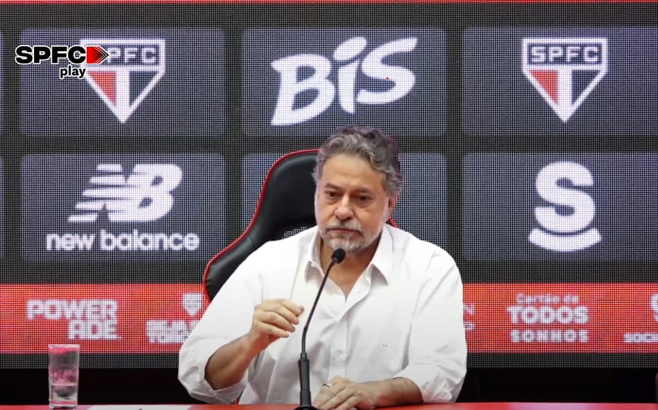 Polícia investiga movimentações milionárias ligadas a Casares, presidente do São Paulo