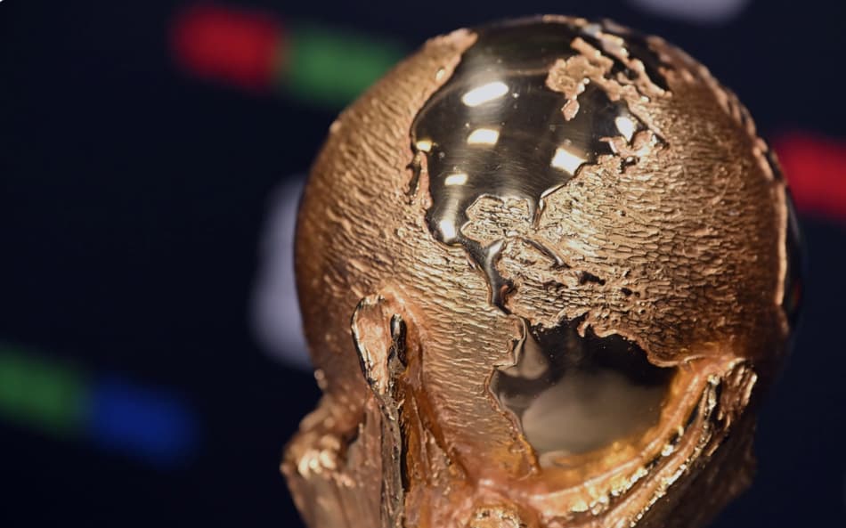 Taça da Copa do Mundo