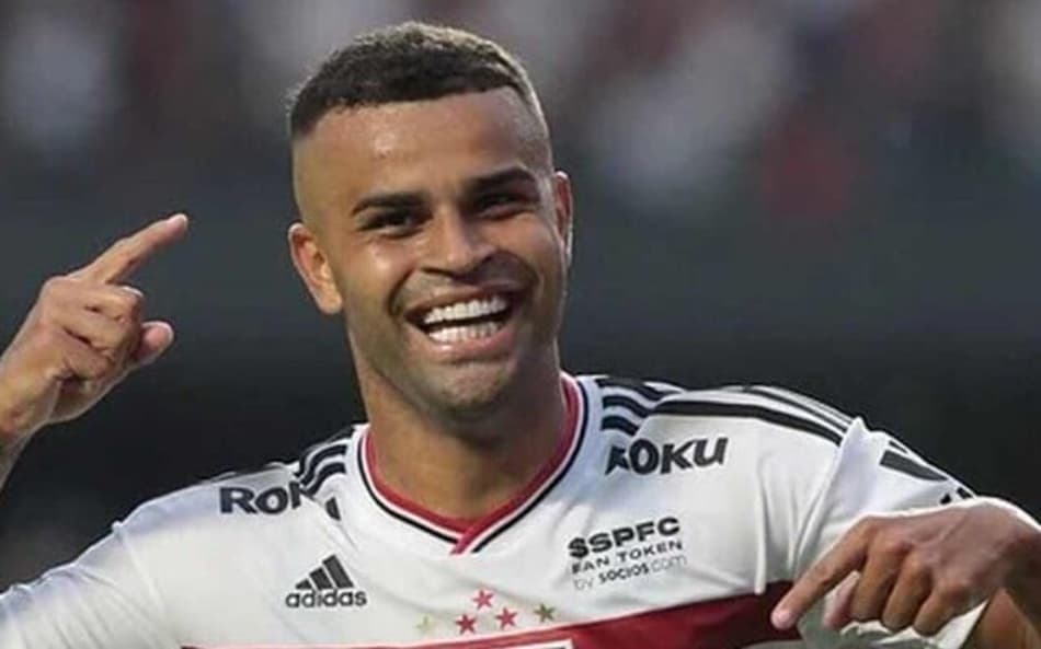 Alisson - São Paulo