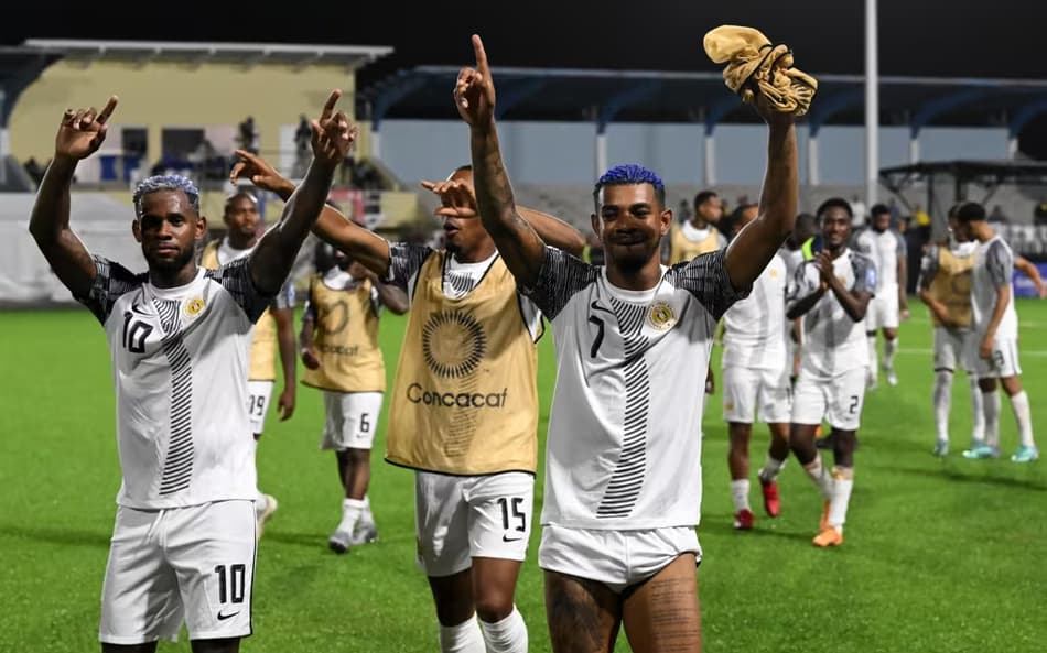 Curaçao vai para a primeira disputa de Copa do Mundo em 2026