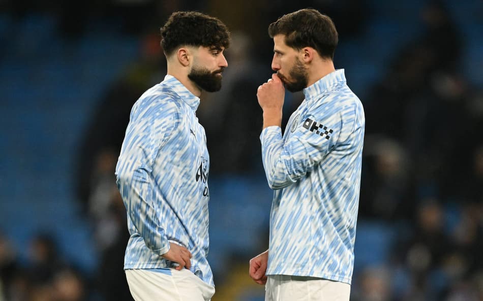 Manchester City perde titular por quatro meses; ex-Palmeiras é cotado para reposição