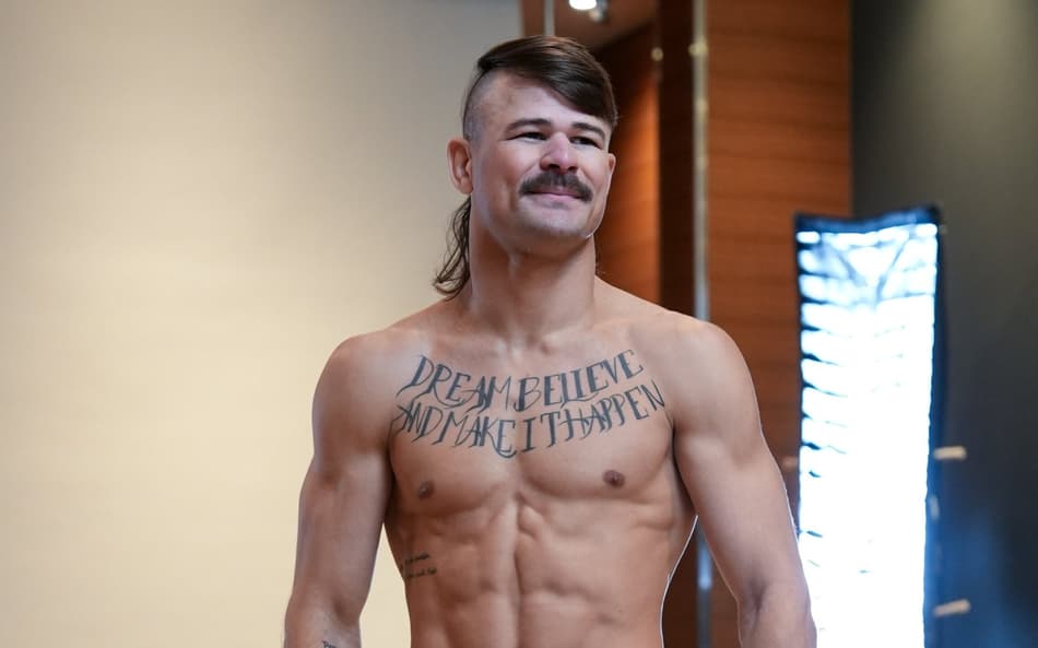 Diego Lopes estará em ação no UFC 325 (Foto: Reprodução Instagram ufc)