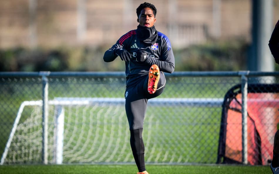 FBL-FRA-LIGUE1-LYON-TRAINING