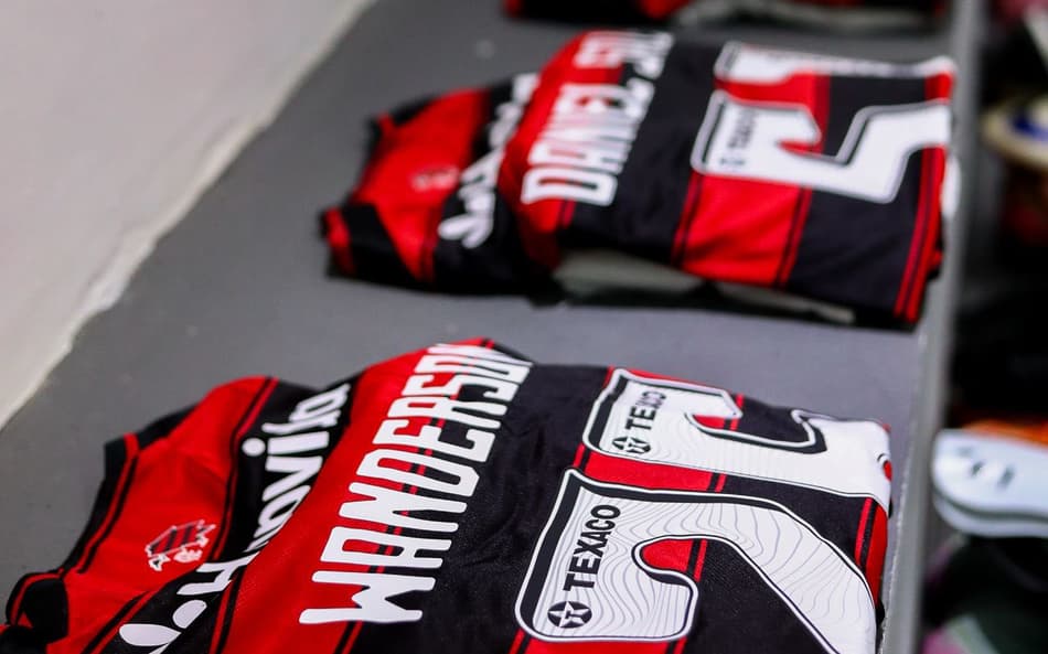 Flamengo tem escalação definida para enfrentar o Bangu