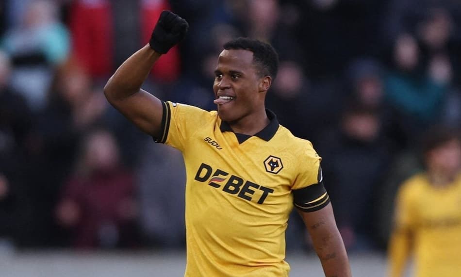 Jhon Arias Wolves Wolverhampton Premier League