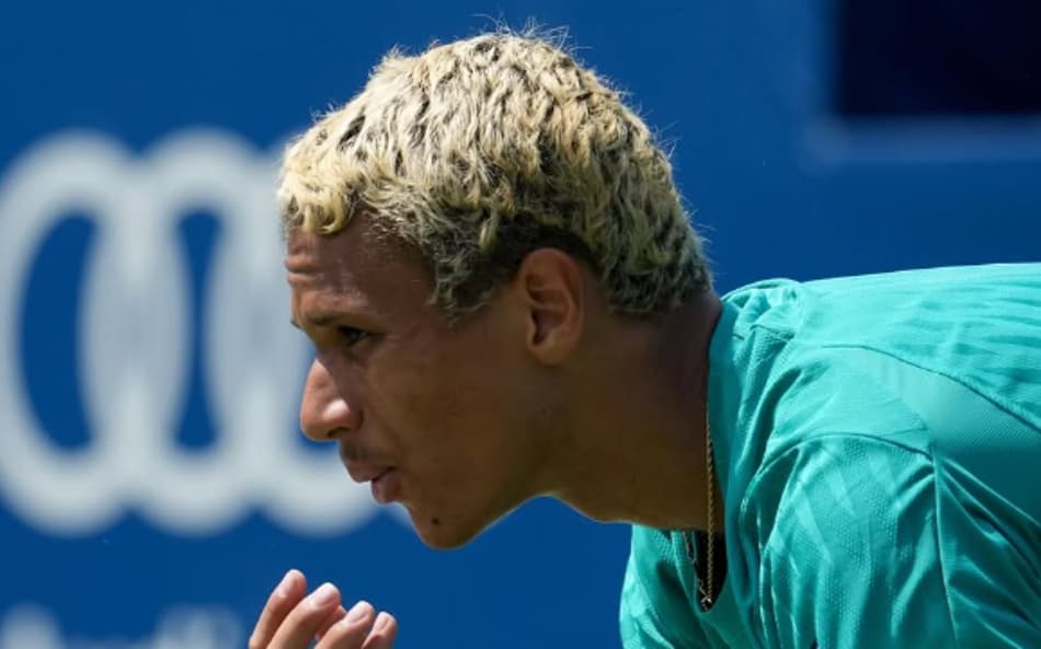 O canadense Gabriel Diallo em foto de arquivo