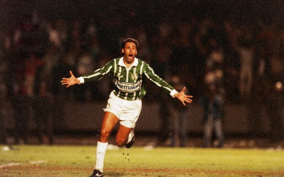 Evair - Palmeiras 1993