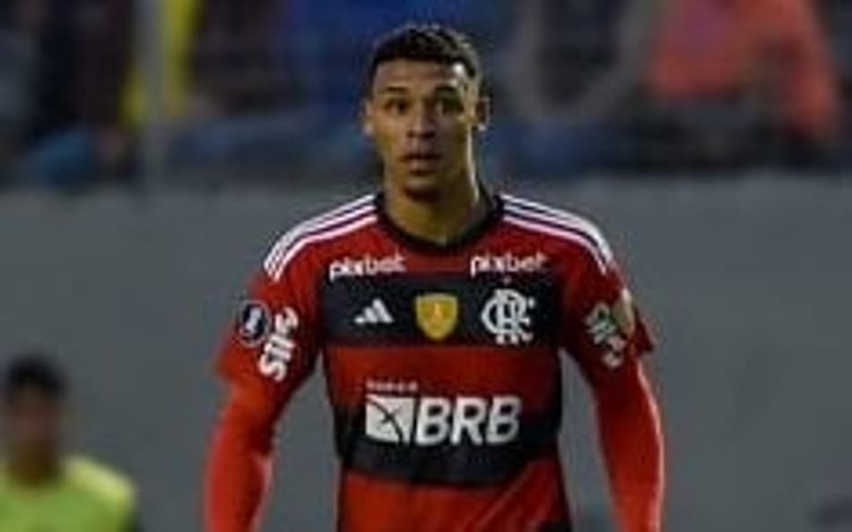 Flamengo x Aucas (Victor Hugo)