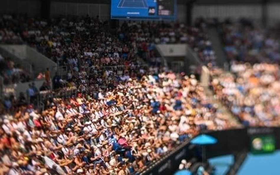 Cerveja de grupo brasileiro retoma patrocínio ao Australian Open