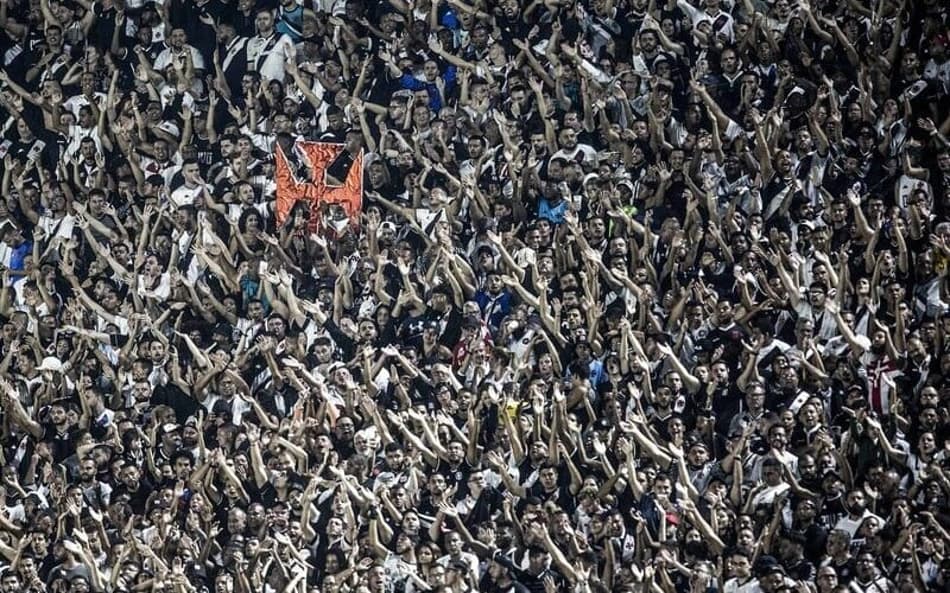 Torcida do Vasco
