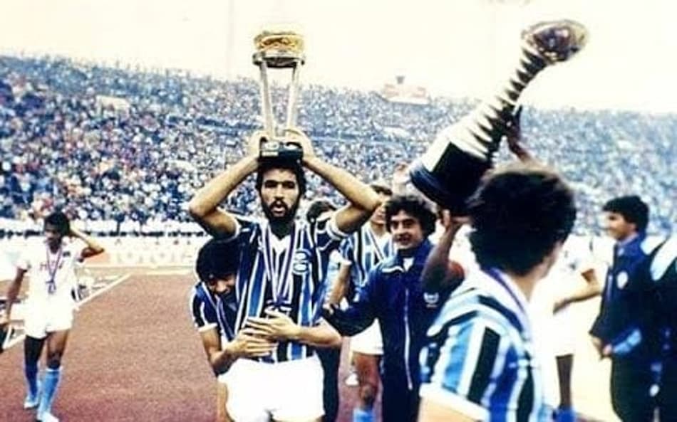 O que foi o Esquadrão Imortal do Grêmio